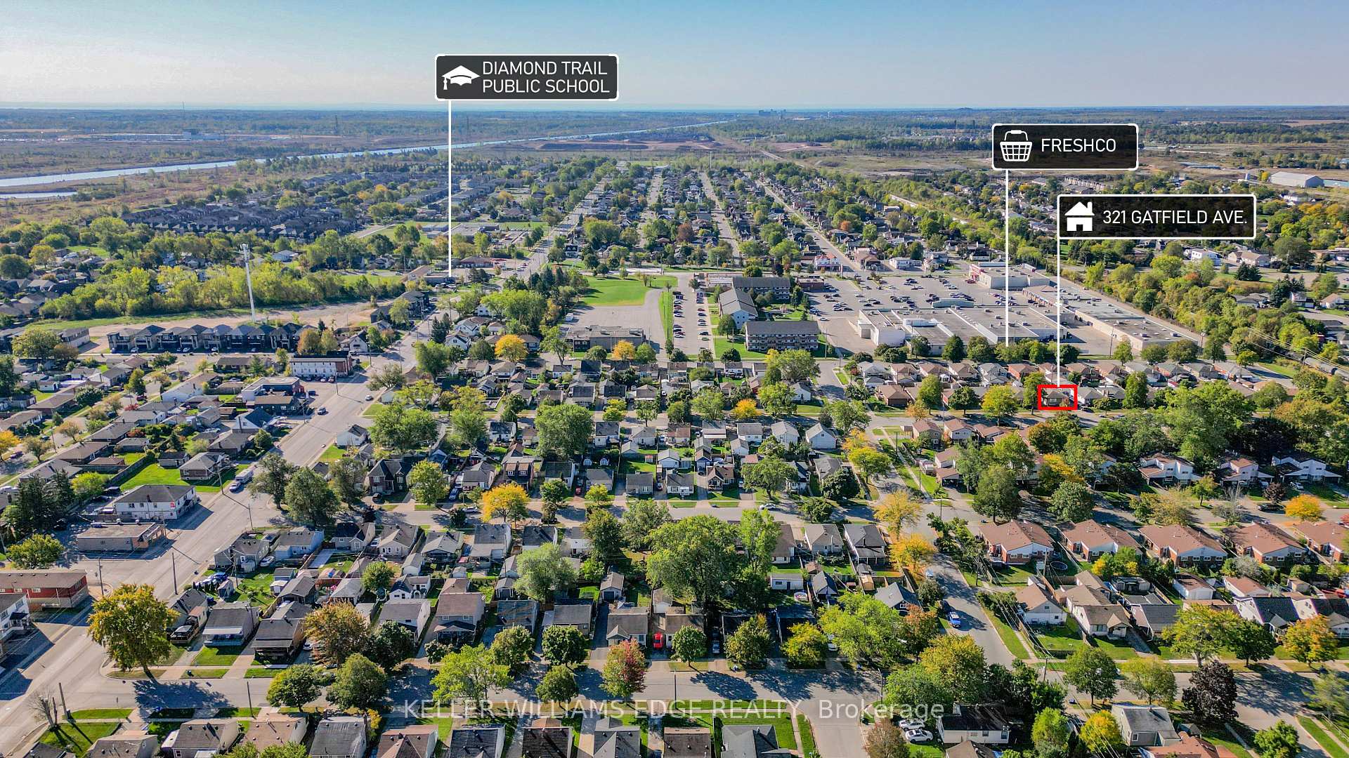 Photo 6 of 321 Gatfield Avenue, Welland, Lincoln/Crowland — HOMEH