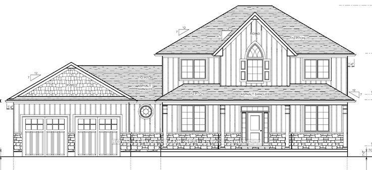 Front of 1A South Balsam Street