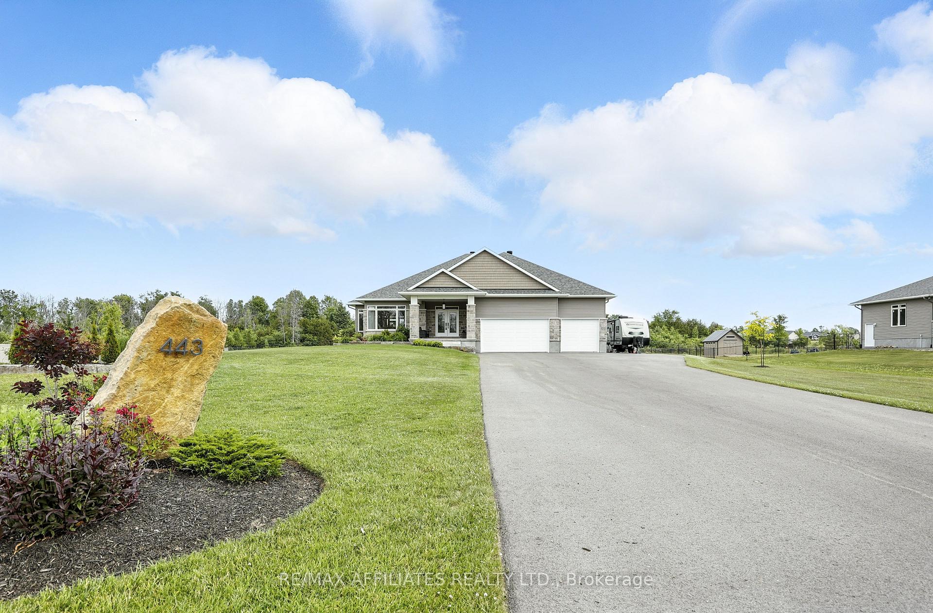 Photo 1 of 443 Ejs Lane, Beckwith, Beckwith Twp — HOMEH