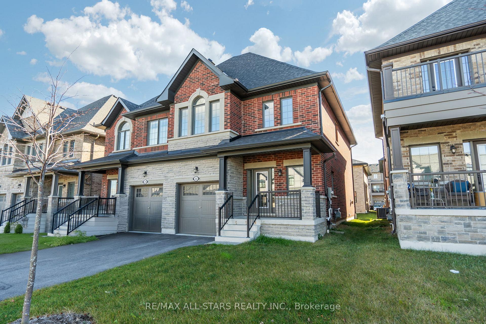 Front of 22 Ballinger Way