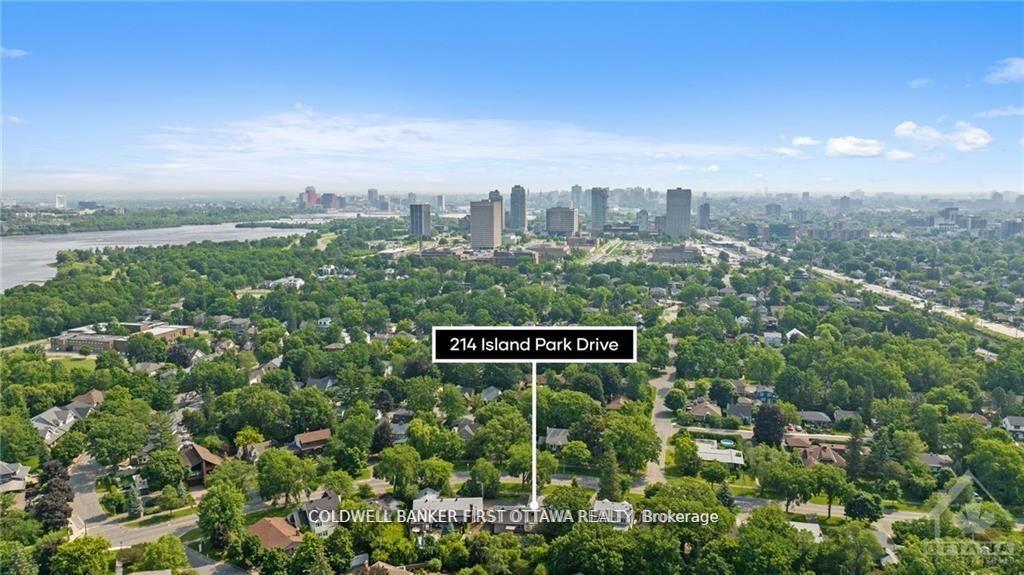 Photo 28 of 214 Island Park Drive, Ottawa, Westboro North — HOMEH