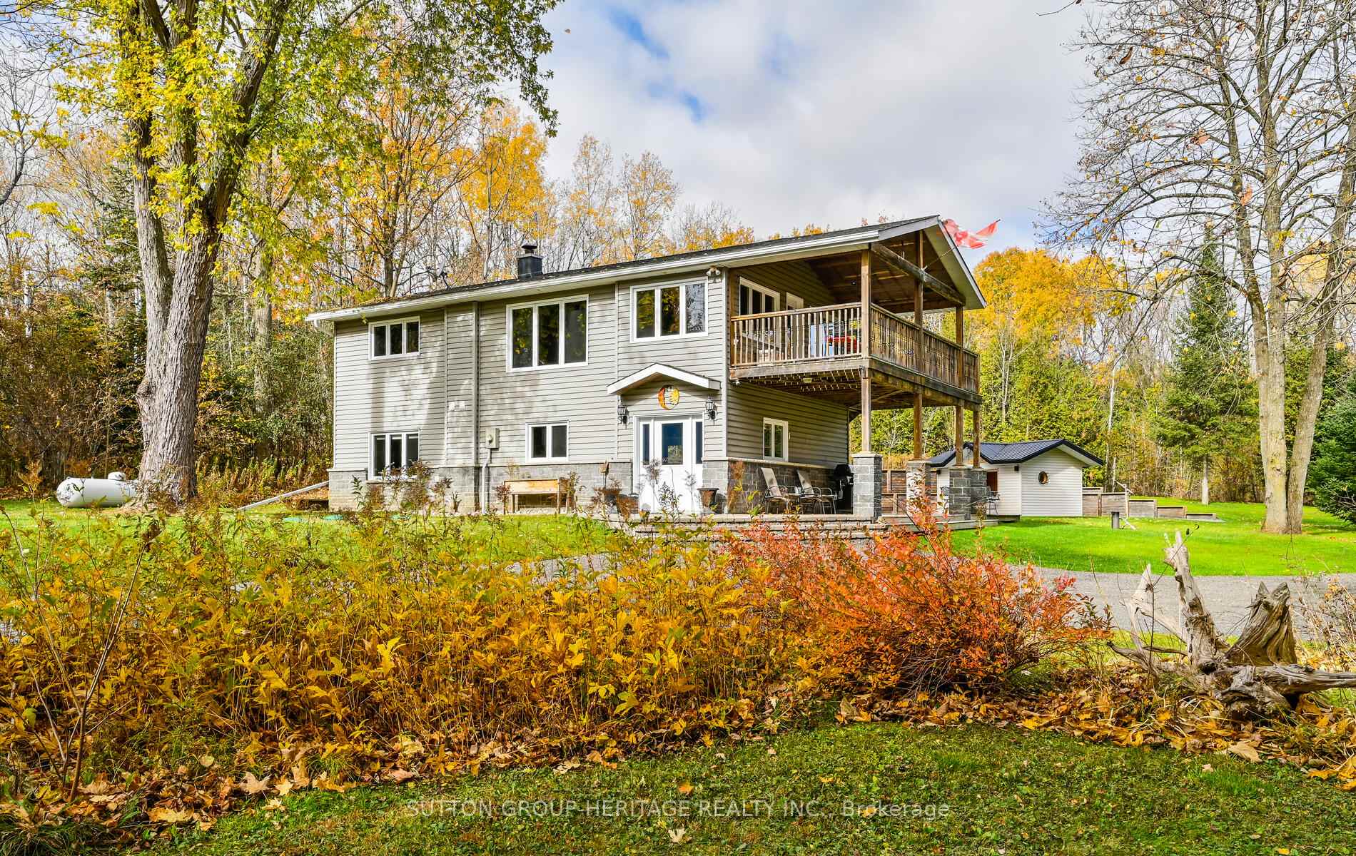 Photo 1 of 728 Sandford Road, Uxbridge, Rural Uxbridge — HOMEH