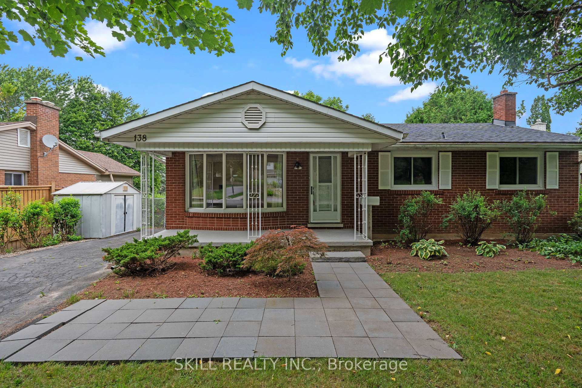 Front of 138 Chelford Crescent