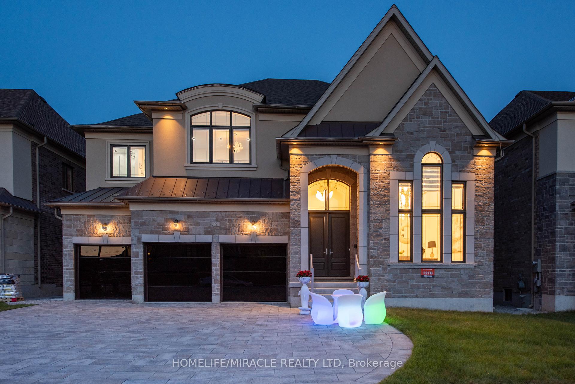Photo 1 of 92 Appleyard Avenue, Vaughan, Kleinburg — HOMEH