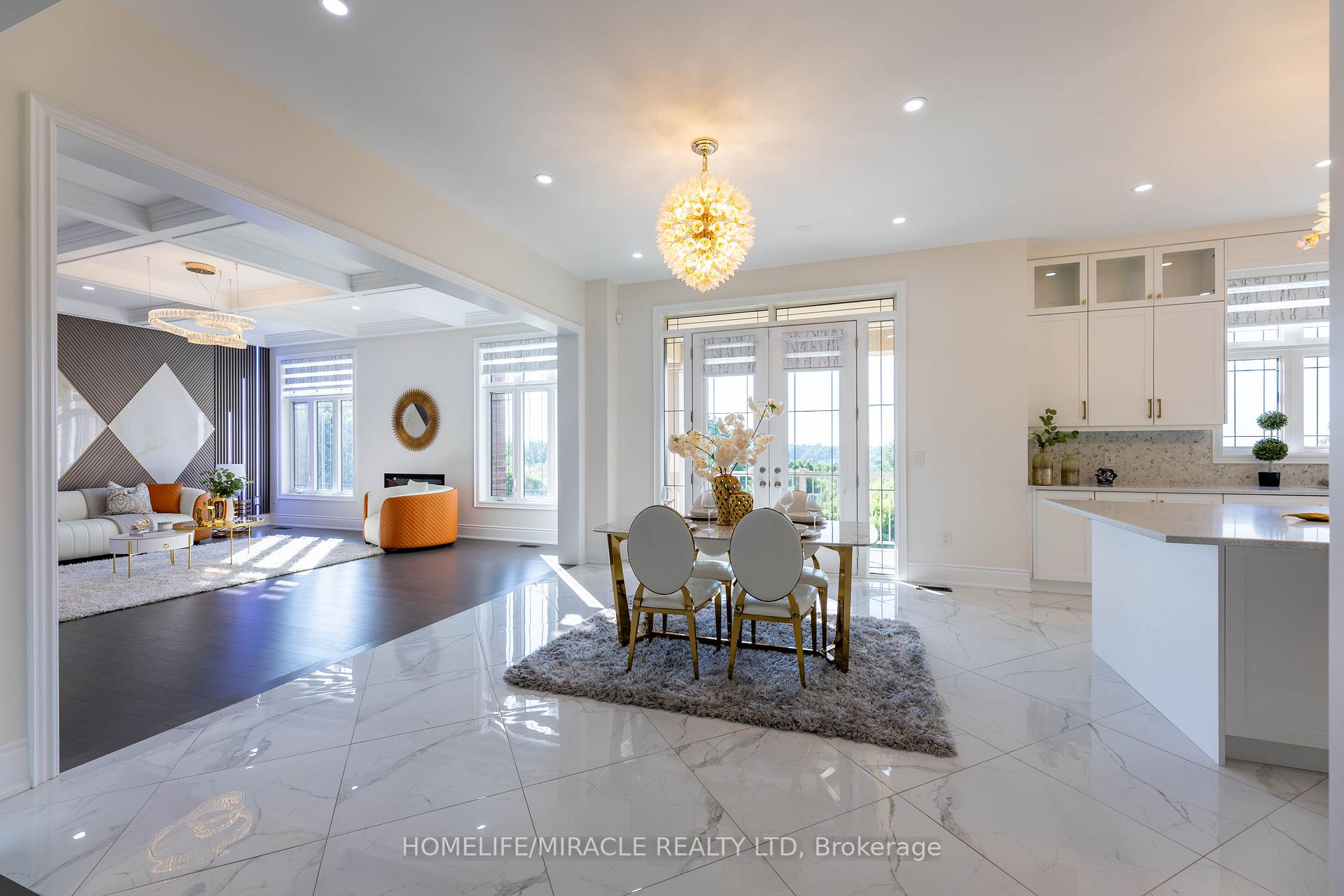 Photo 14 of 92 Appleyard Avenue, Vaughan, Kleinburg — HOMEH