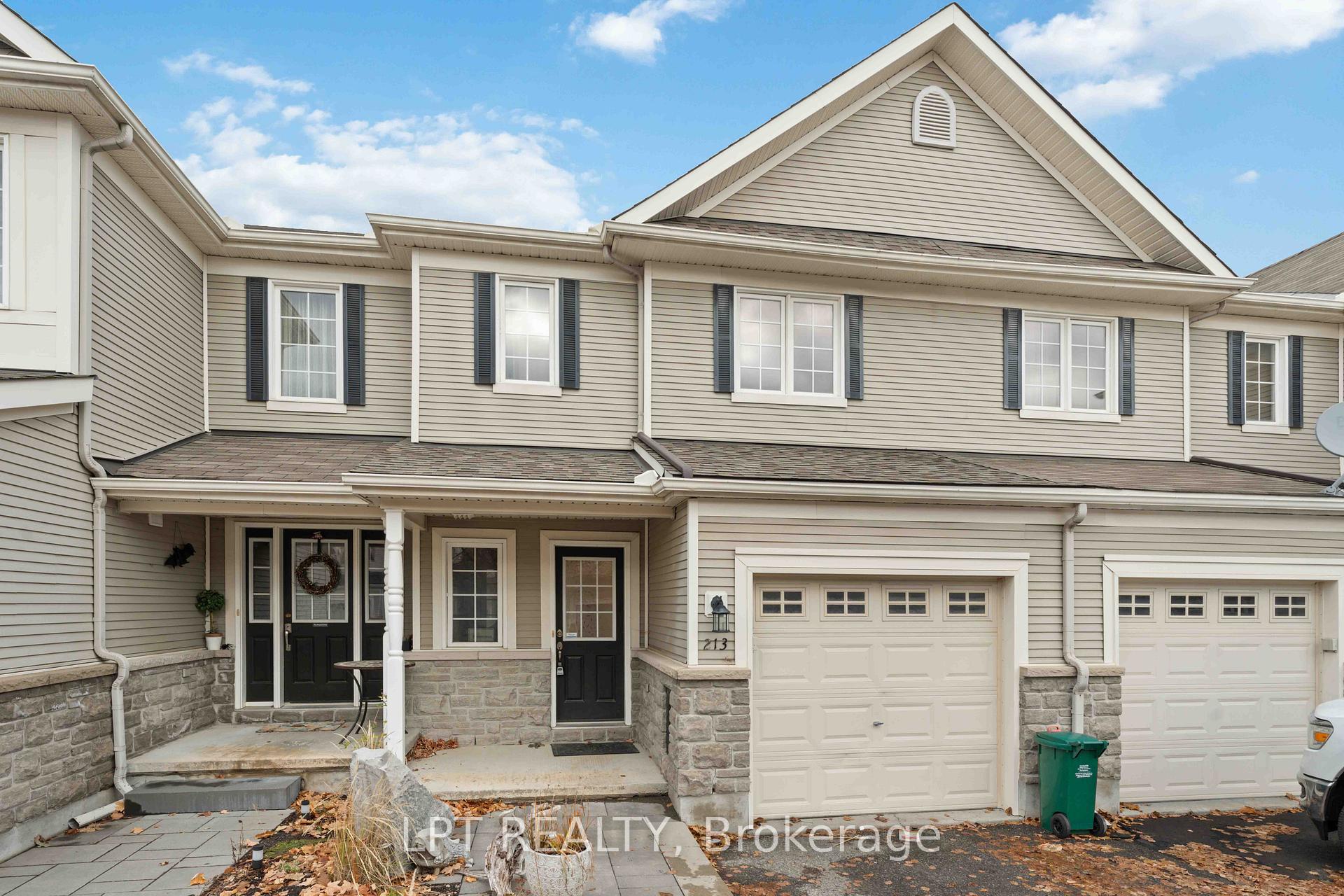 Front of 213 Idlewild Private