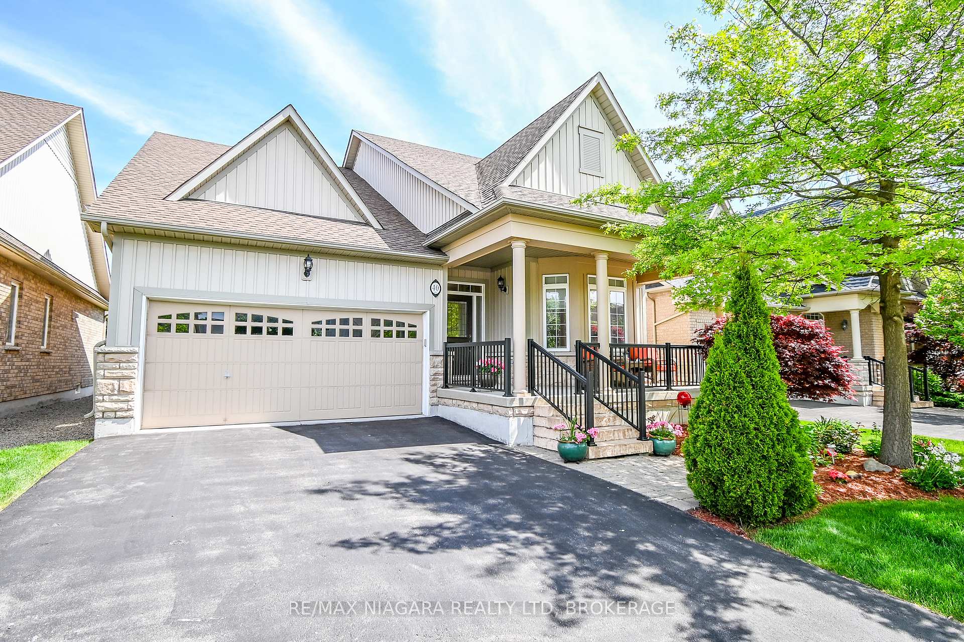 Photo 1 of 40 Galloway Trail, Welland, Hwy 406/Welland — HOMEH
