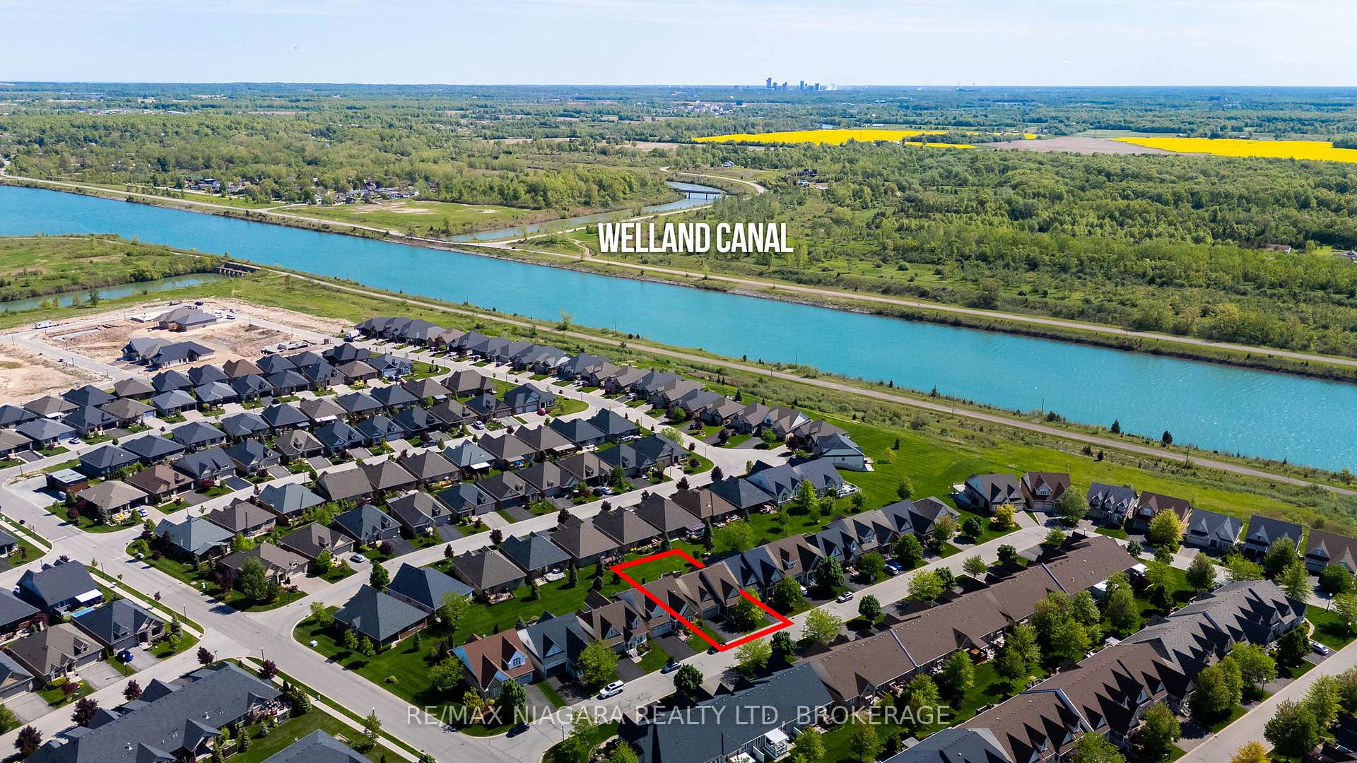 Photo 50 of 40 Galloway Trail, Welland, Hwy 406/Welland — HOMEH