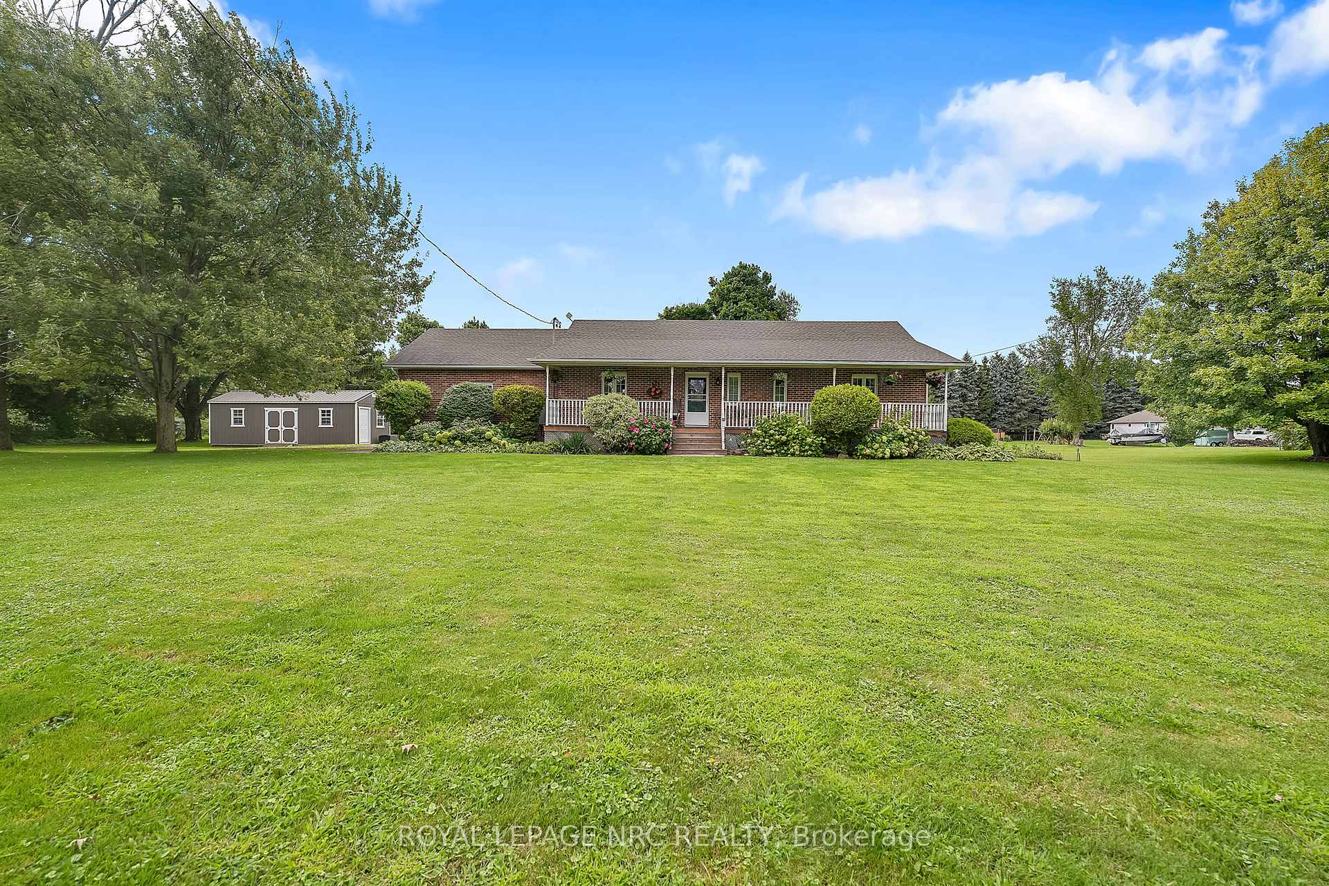 Photo 1 of 11616 Elizabeth Crescent, Wainfleet, Marshville/Winger — HOMEH