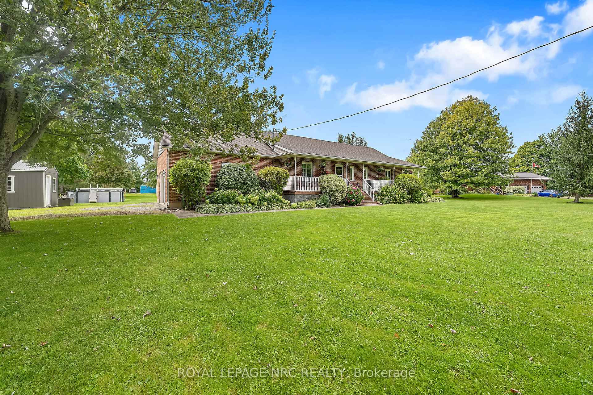Photo 2 of 11616 Elizabeth Crescent, Wainfleet, Marshville/Winger — HOMEH