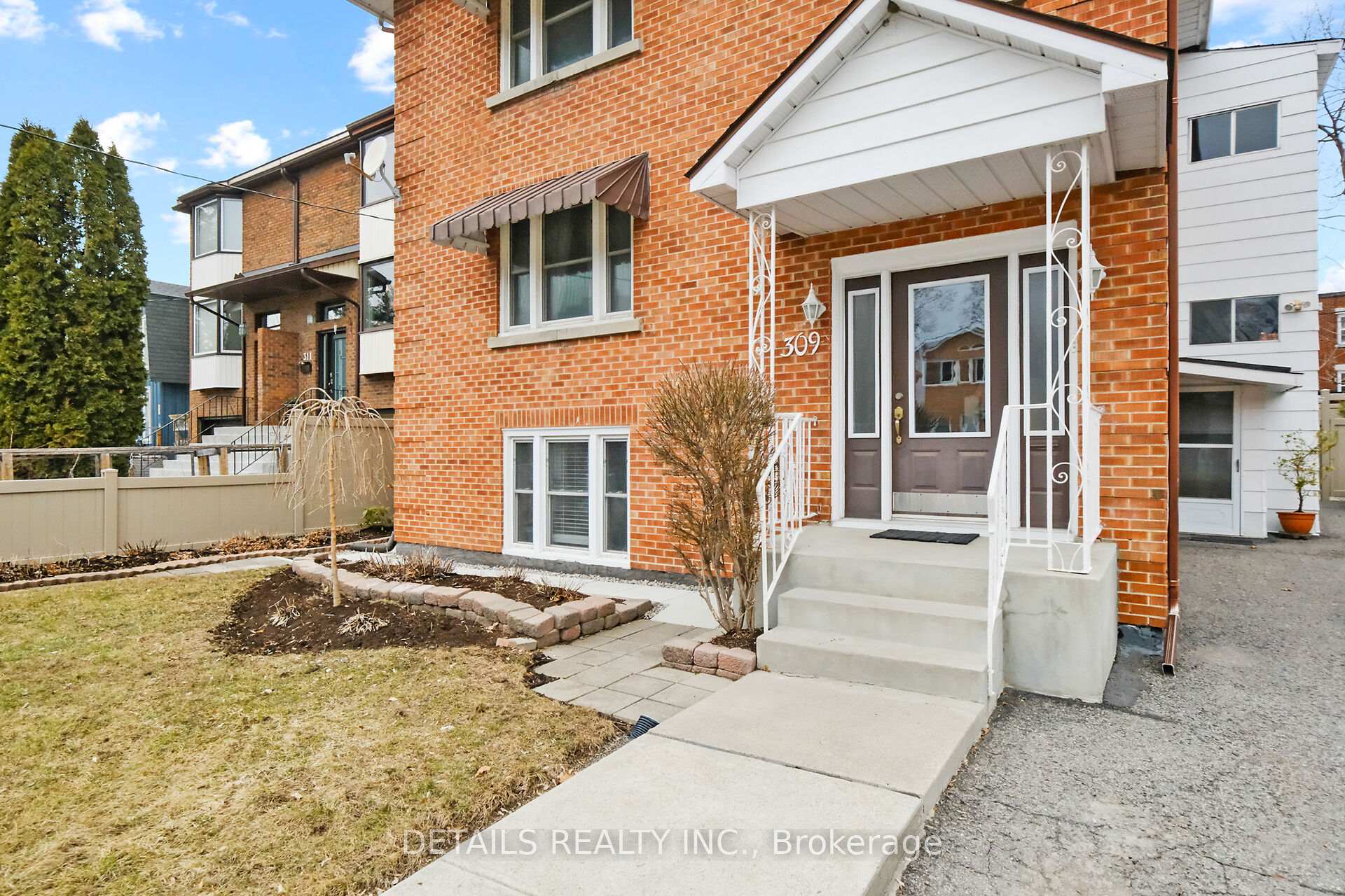 Photo 2 of 309 Currell Avenue, Ottawa, Westboro/Hampton Park — HOMEH