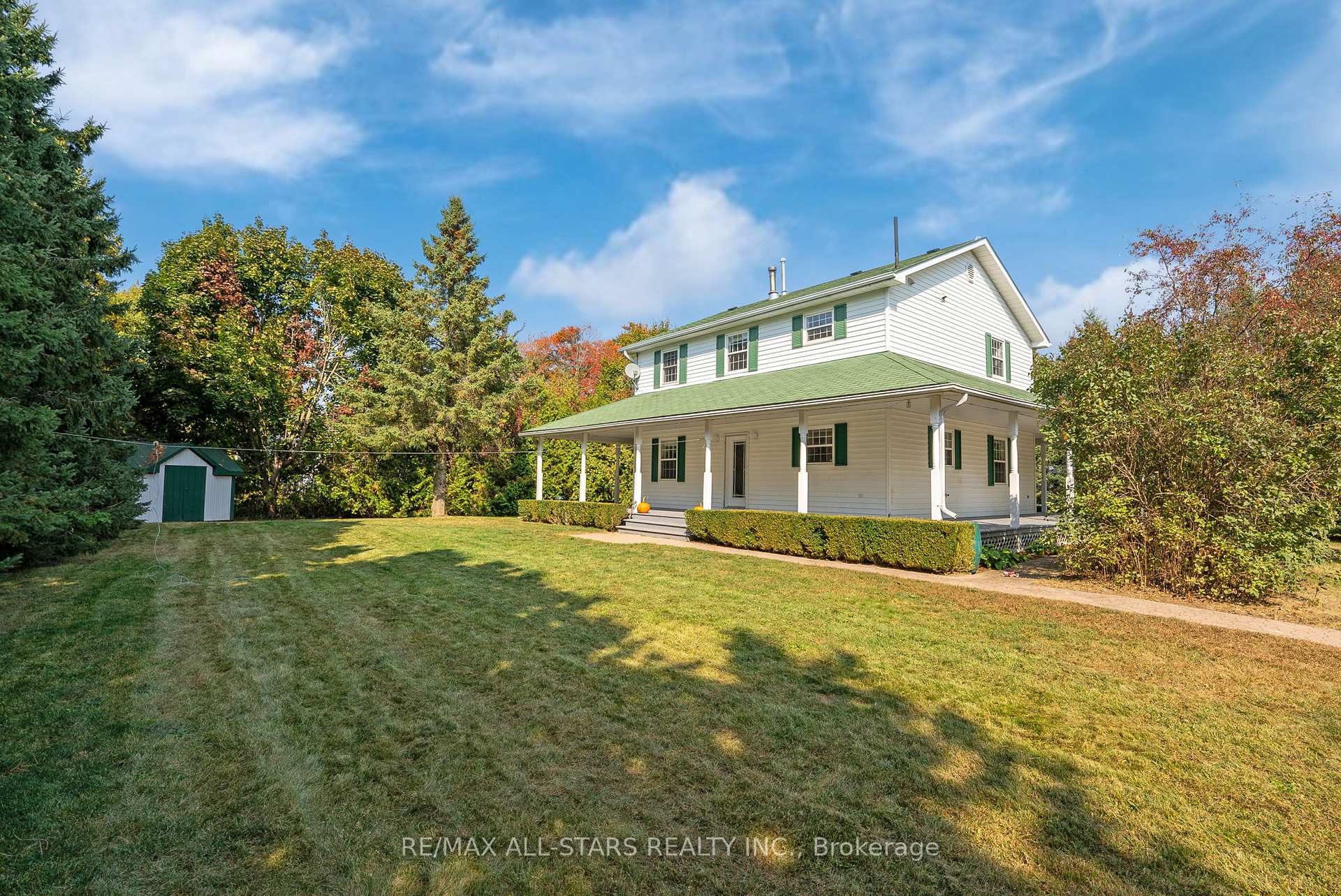 Photo 1 of 13196 Regional 1 Road, Uxbridge, Rural Uxbridge — HOMEH