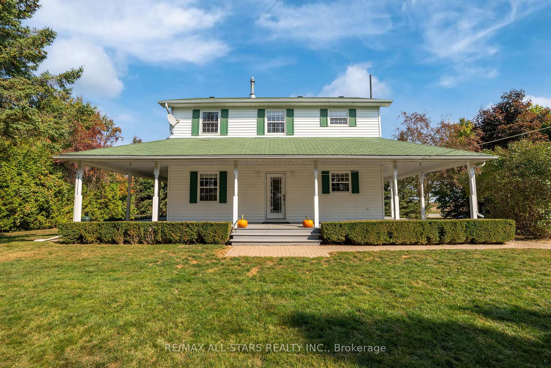 Photo 3 of 13196 Regional 1 Road, Uxbridge, Rural Uxbridge — HOMEH