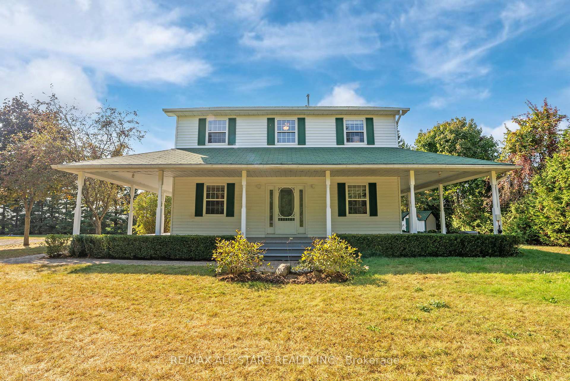 Photo 37 of 13196 Regional 1 Road, Uxbridge, Rural Uxbridge — HOMEH