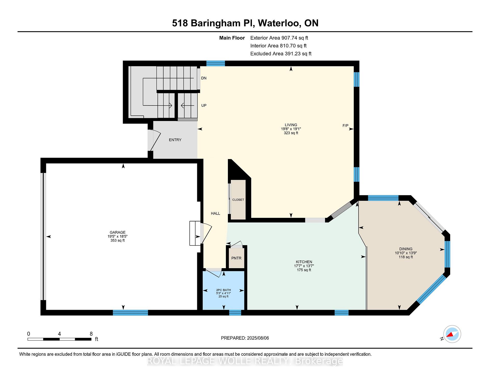 Photo 45 of 518 Baringham Place, Waterloo — HOMEH