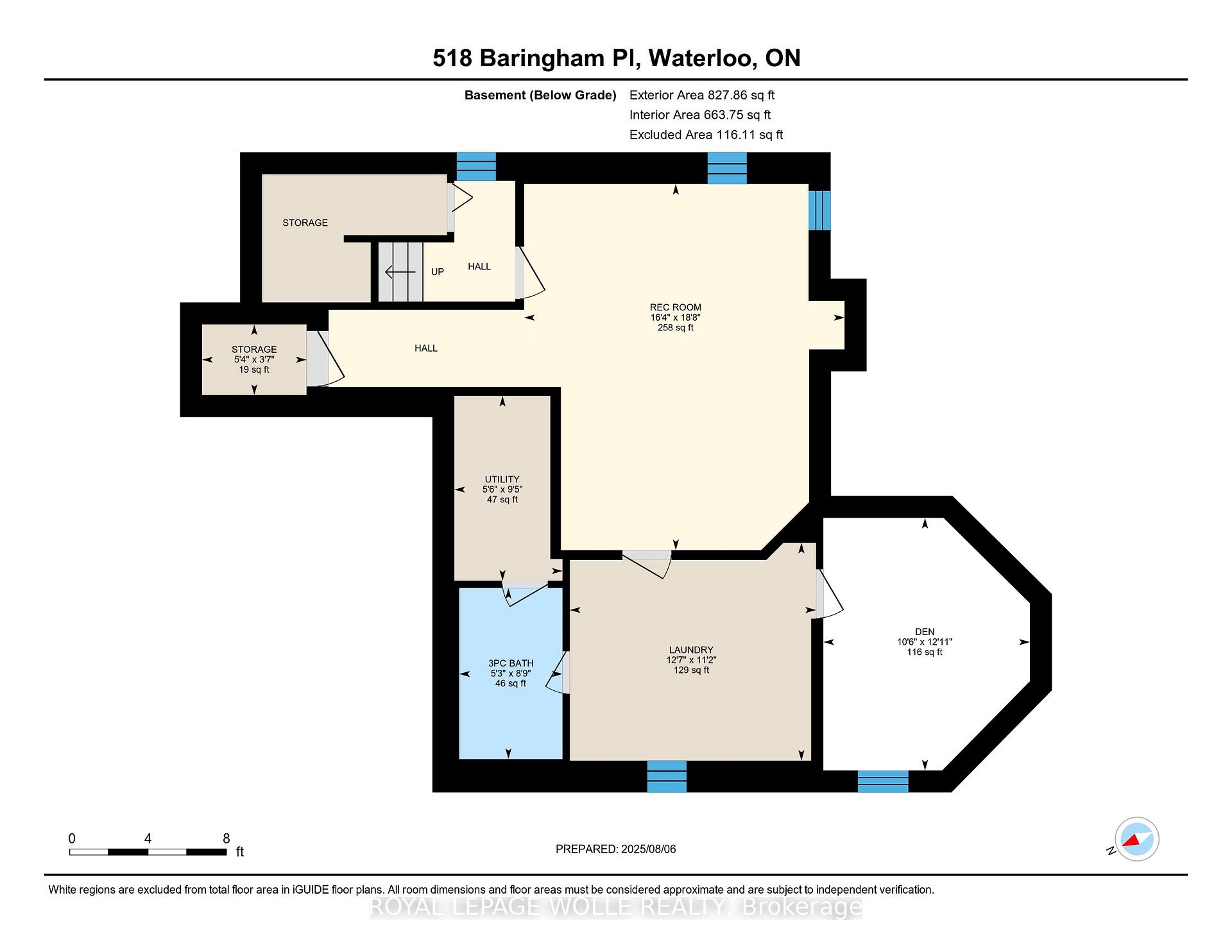 Photo 47 of 518 Baringham Place, Waterloo — HOMEH