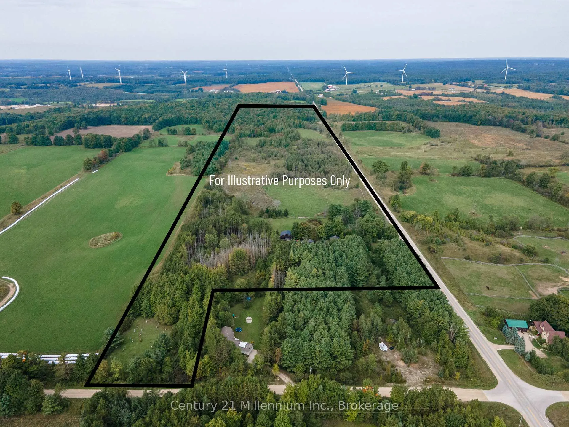 Photo 3 of 553308 Grey Road 23, West Grey — HOMEH