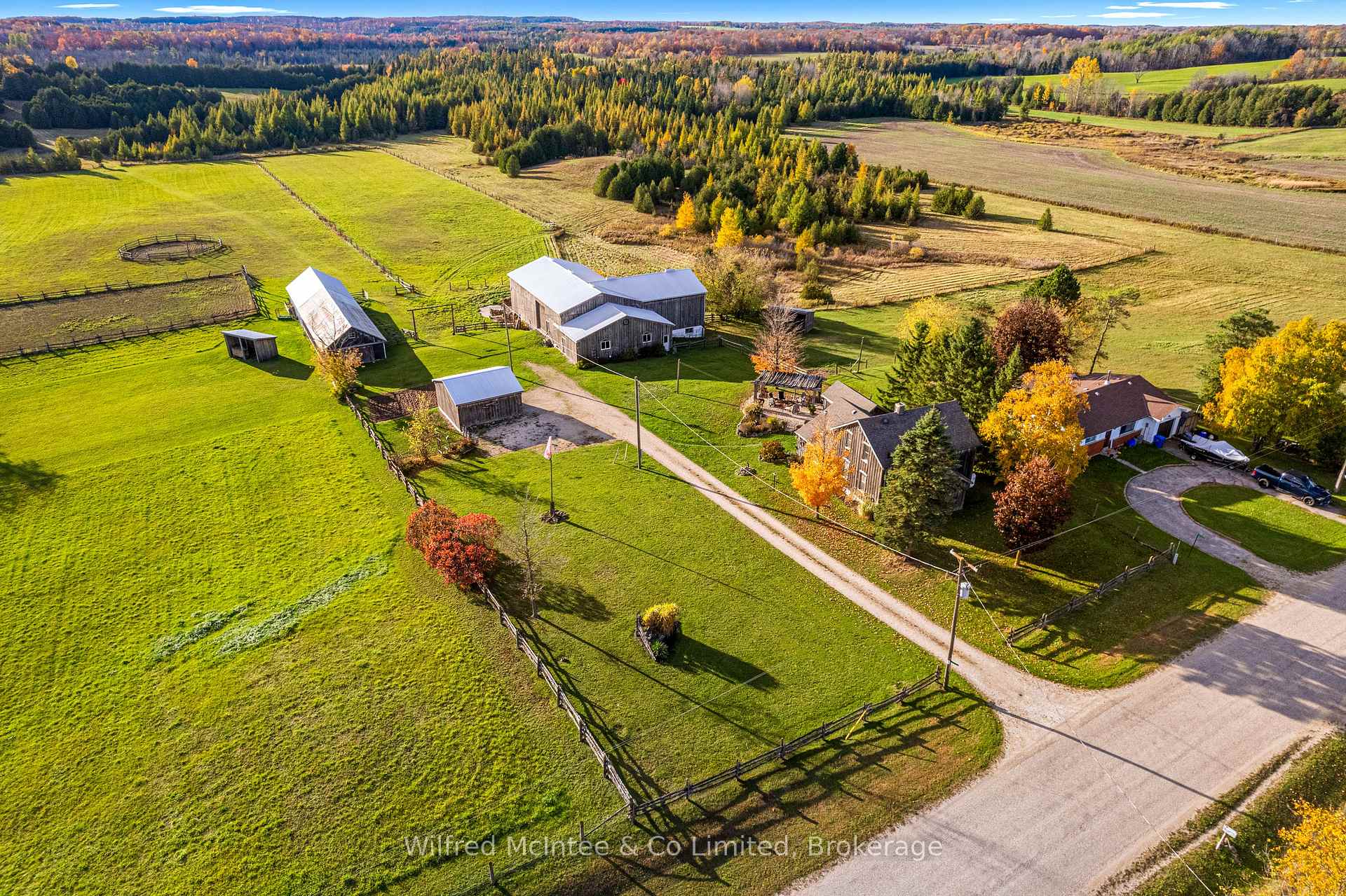 Photo 23 of 233116 Con 2 Wgr, West Grey — HOMEH