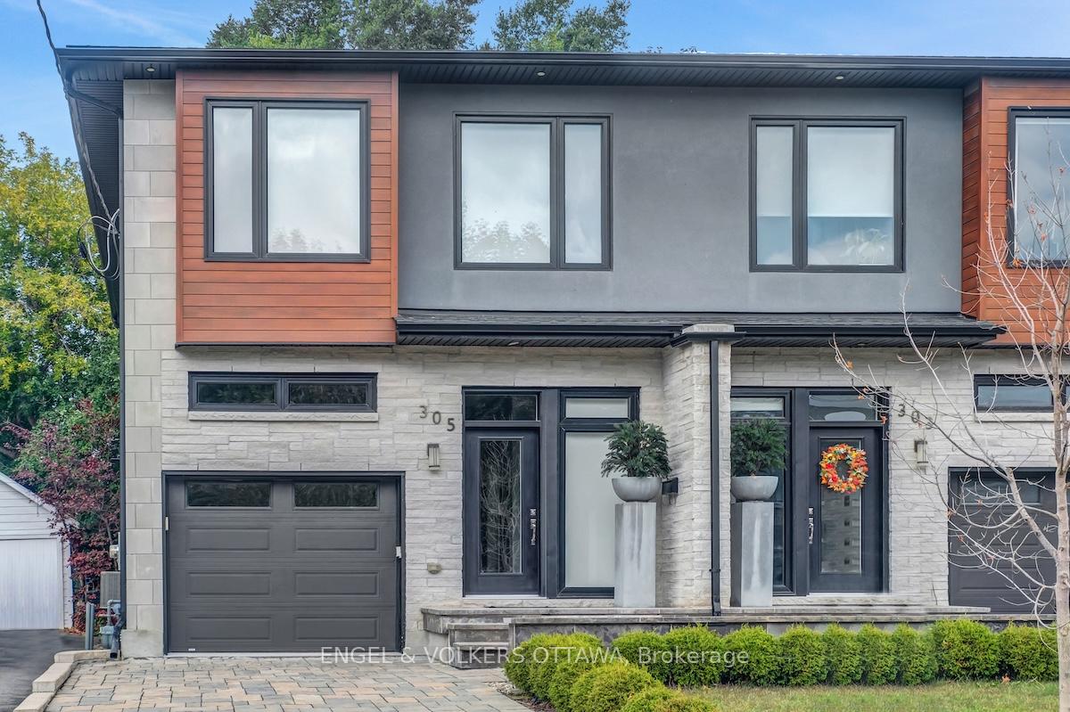 Photo 1 of 305 Westhill Avenue, Ottawa, Westboro/Hampton Park — HOMEH