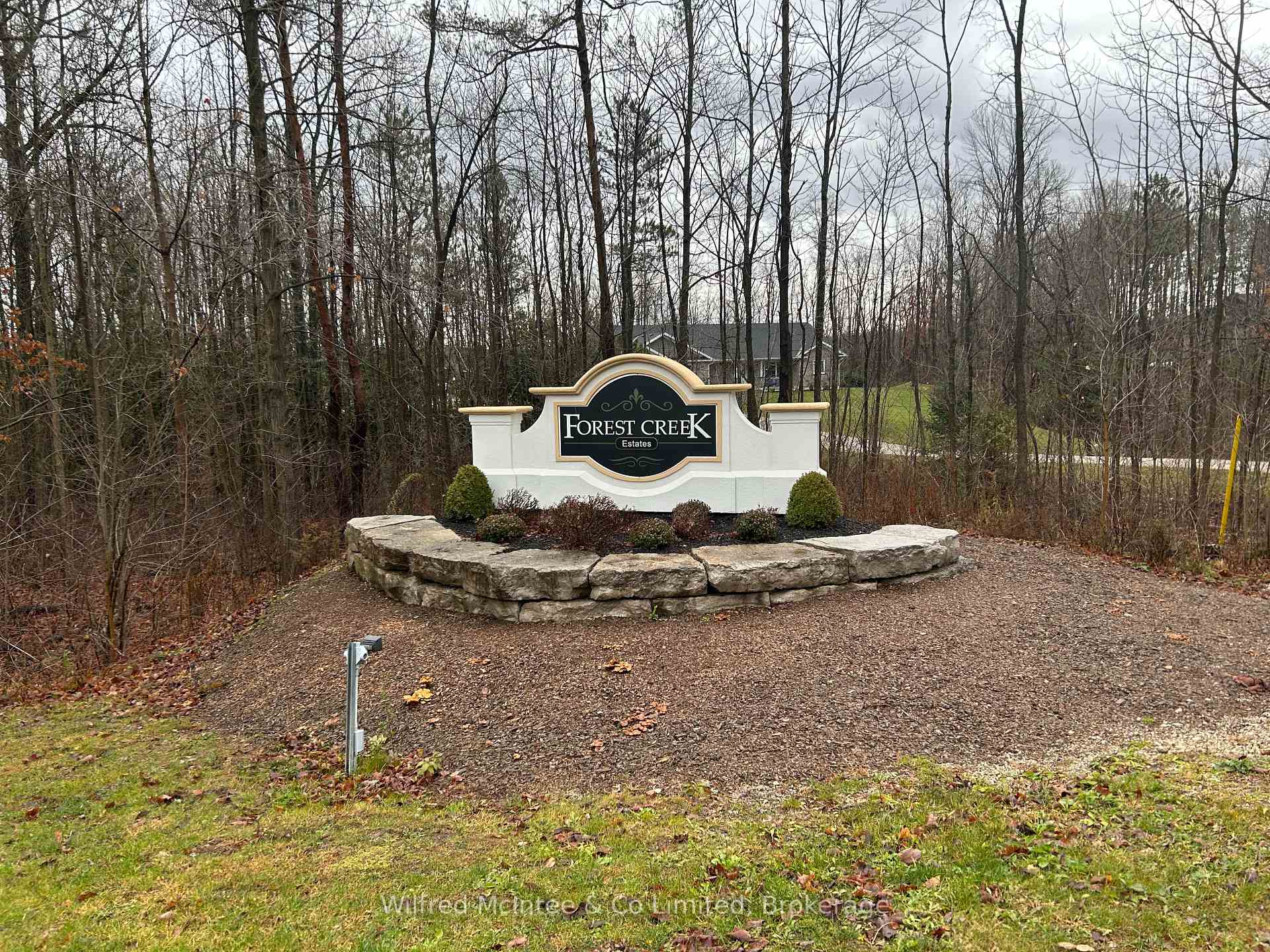 Front of 126 Forest Creek Trail