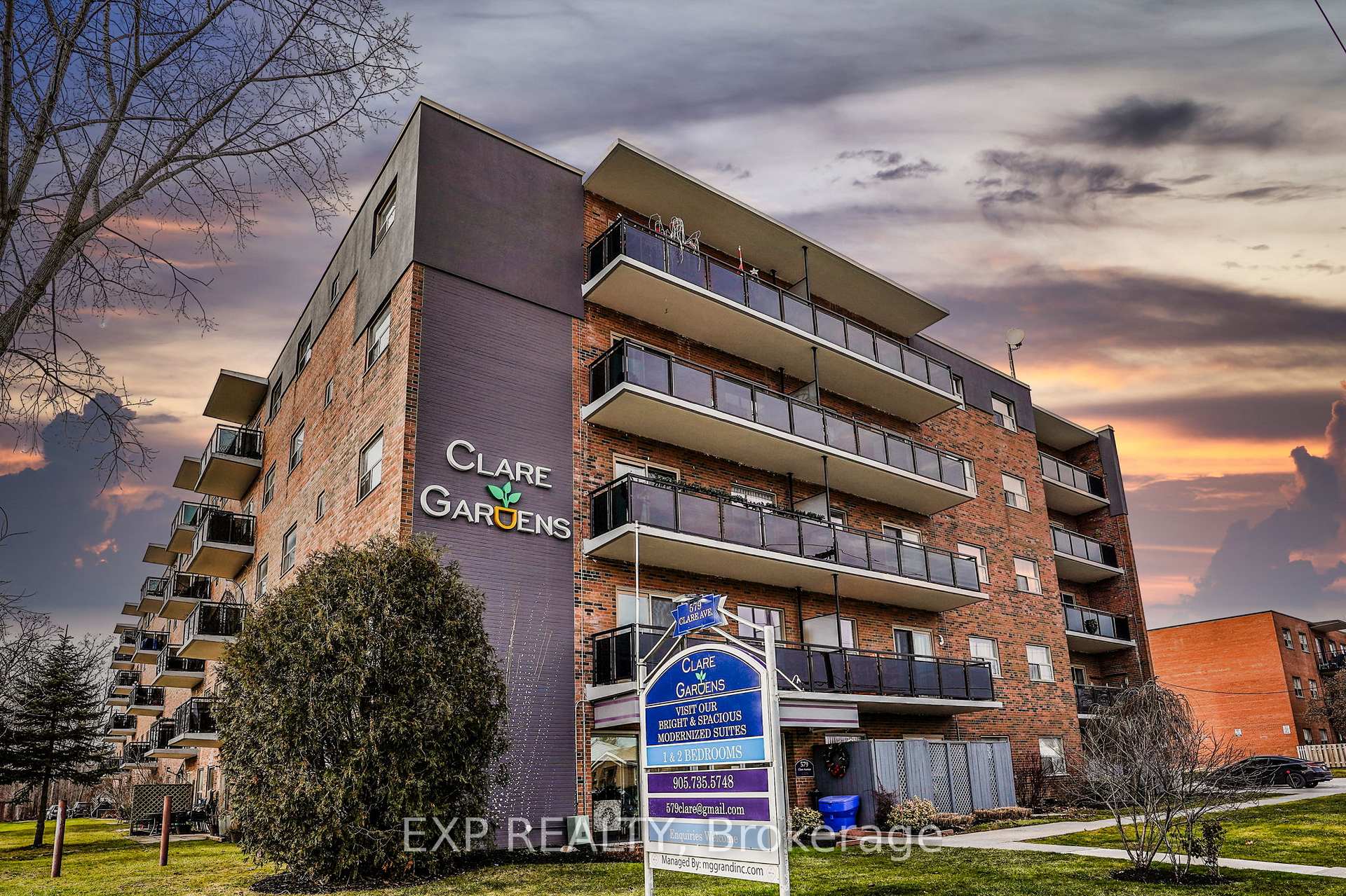 Photo 9 of Unit 211, 579 Clare Avenue, Welland, West Welland — HOMEH