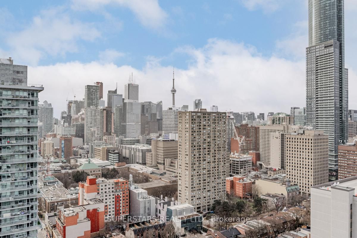 Photo 1 of Unit 2613, 403 Church St, Toronto, Church-Yonge Corridor — HOMEH