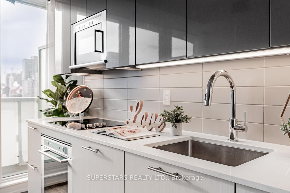 Photo 9 of Unit 2613, 403 Church St, Toronto, Church-Yonge Corridor — HOMEH