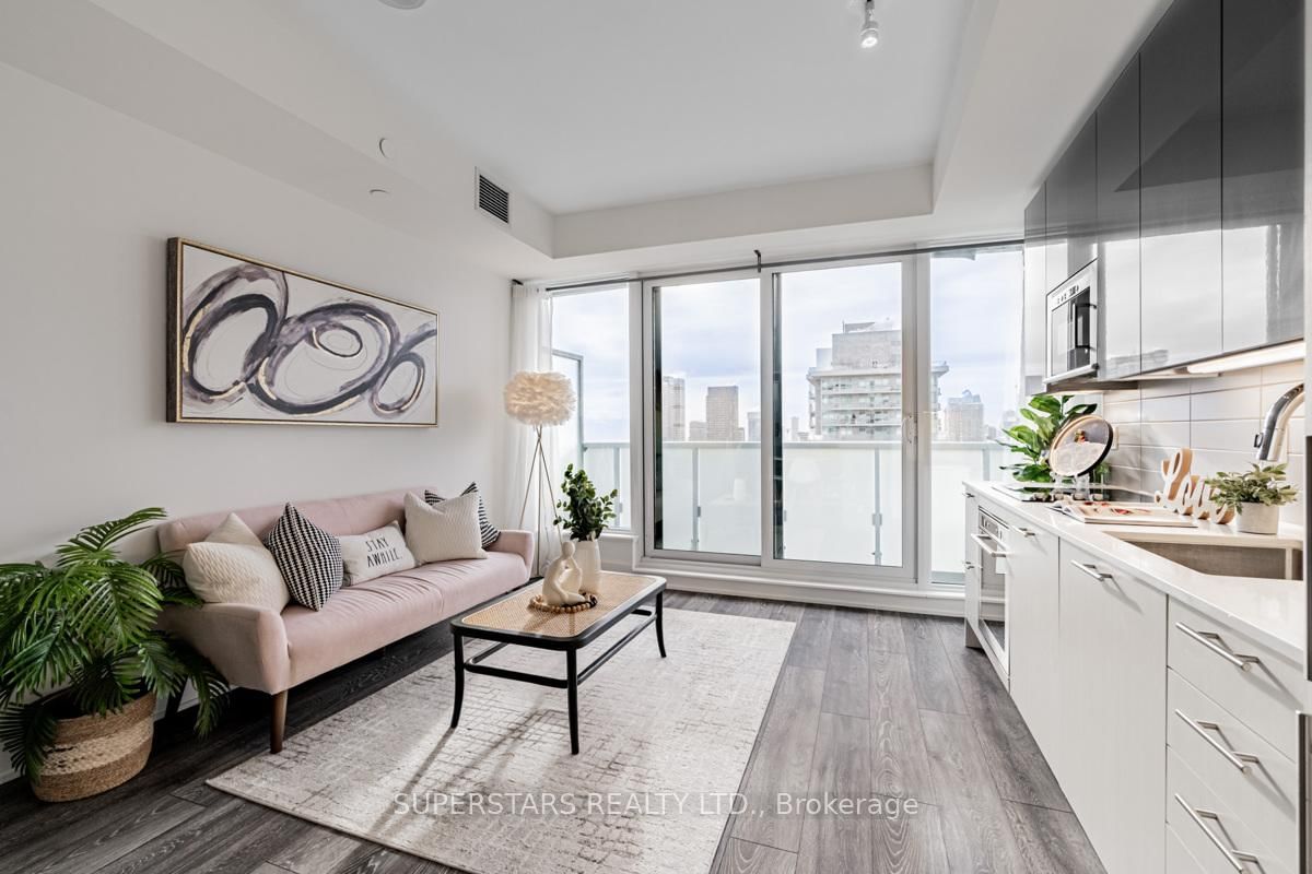 Photo 6 of Unit 2613, 403 Church St, Toronto, Church-Yonge Corridor — HOMEH