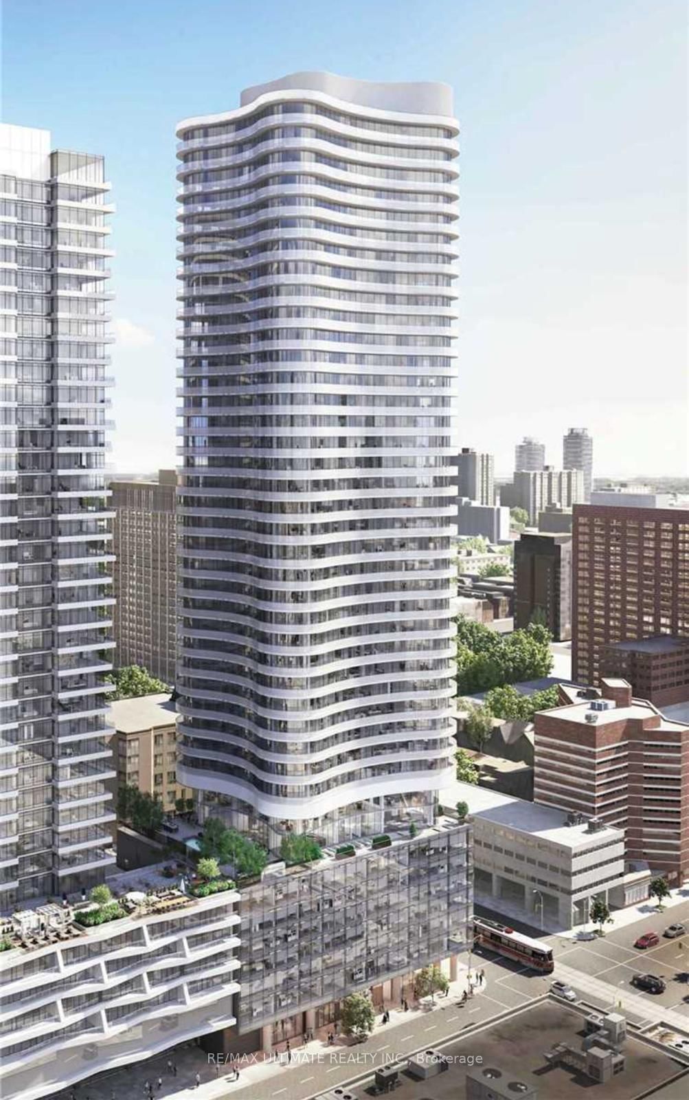 Photo 1 of Unit 3104, 403 Church St, Toronto, Church-Yonge Corridor — HOMEH