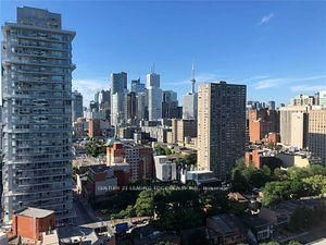 Photo 1 of Unit 2013, 403 Church St W, Toronto, Church-Yonge Corridor — HOMEH