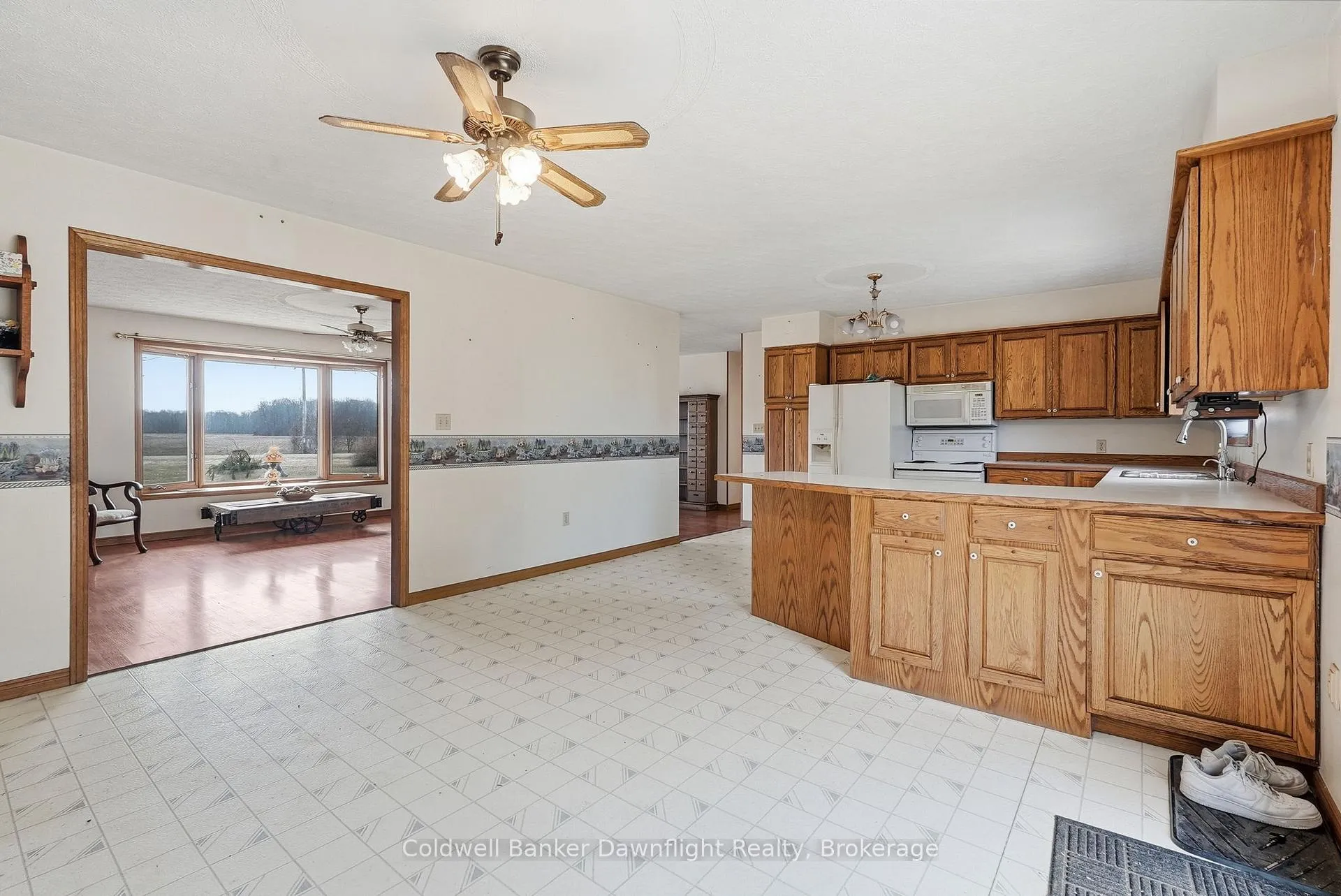 Photo 10 of 38130 Maitland Block Road, Central Huron, Hullett — HOMEH