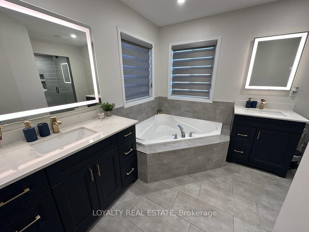 Photo 16 of 3 Shepstone Drive, Ajax, Northeast Ajax — HOMEH