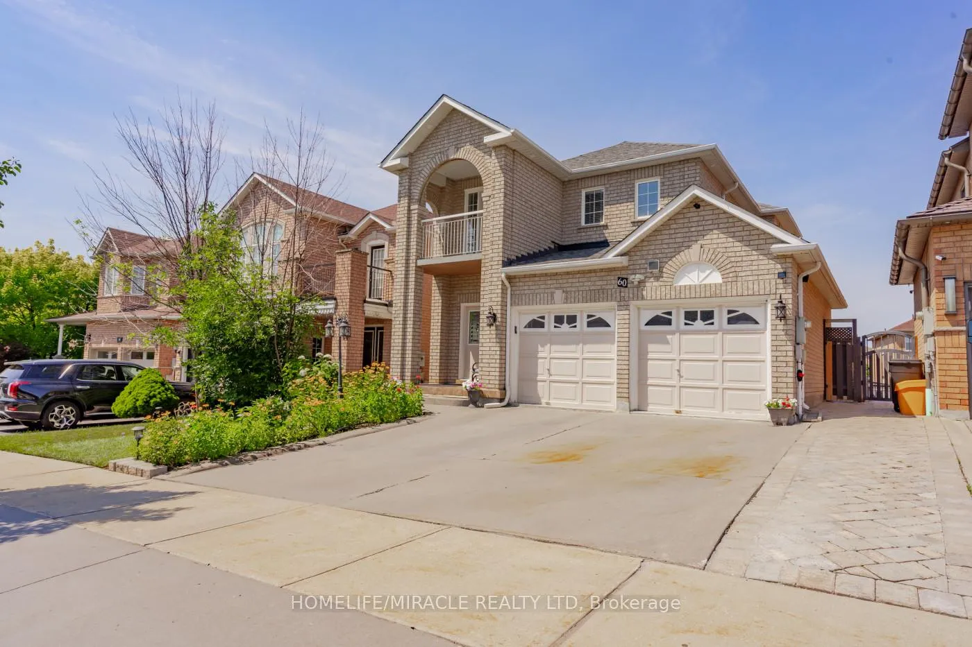 Photo 2 of 60 Forest Fountain Drive, Vaughan, Sonoma Heights — HOMEH