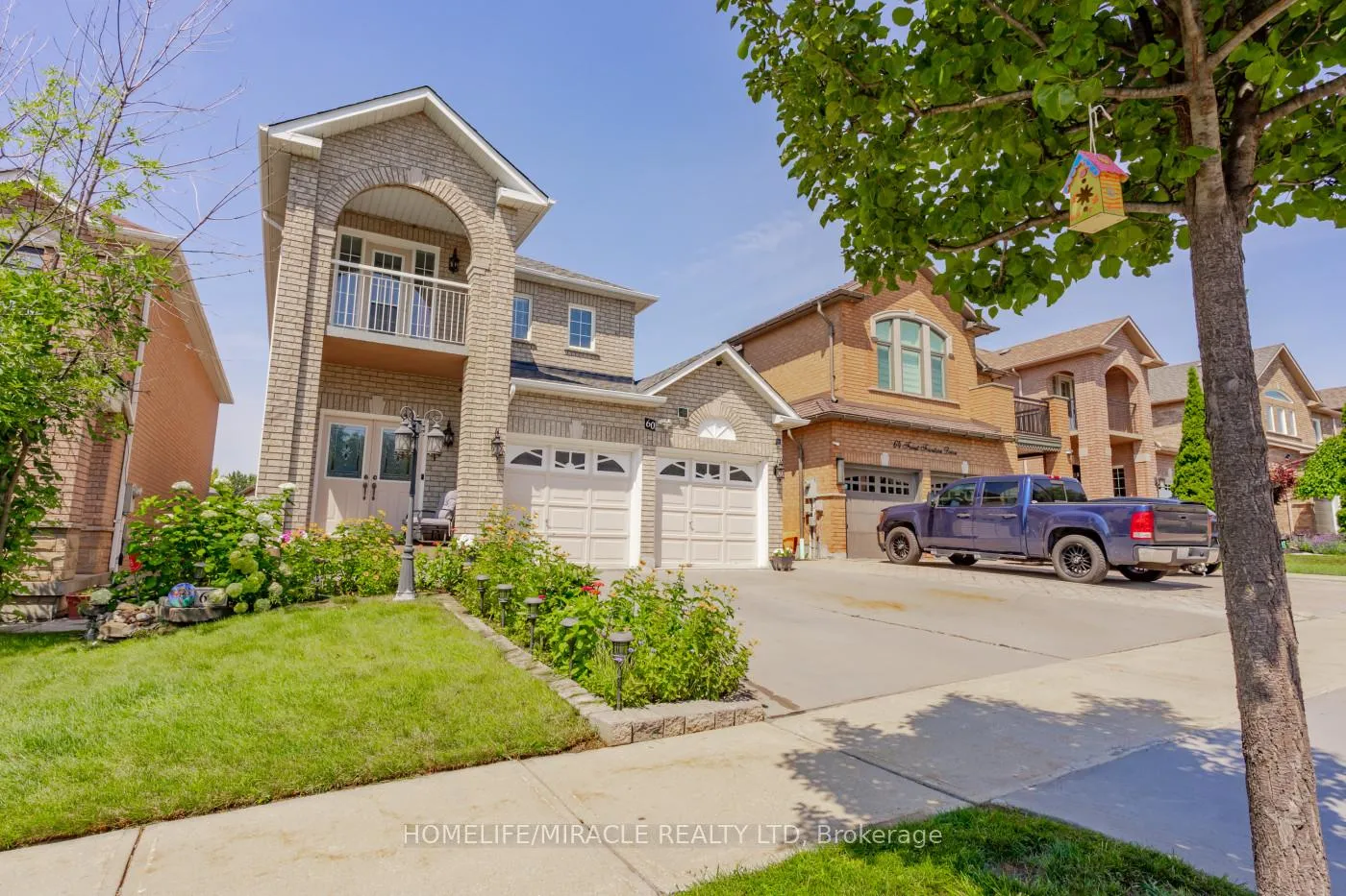 Photo 3 of 60 Forest Fountain Drive, Vaughan, Sonoma Heights — HOMEH