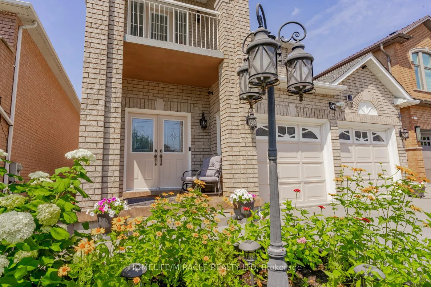 Photo 4 of 60 Forest Fountain Drive, Vaughan, Sonoma Heights — HOMEH