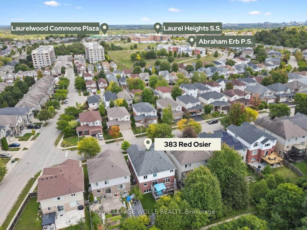 Photo 1 of 383 Red Osier Road, Waterloo — HOMEH