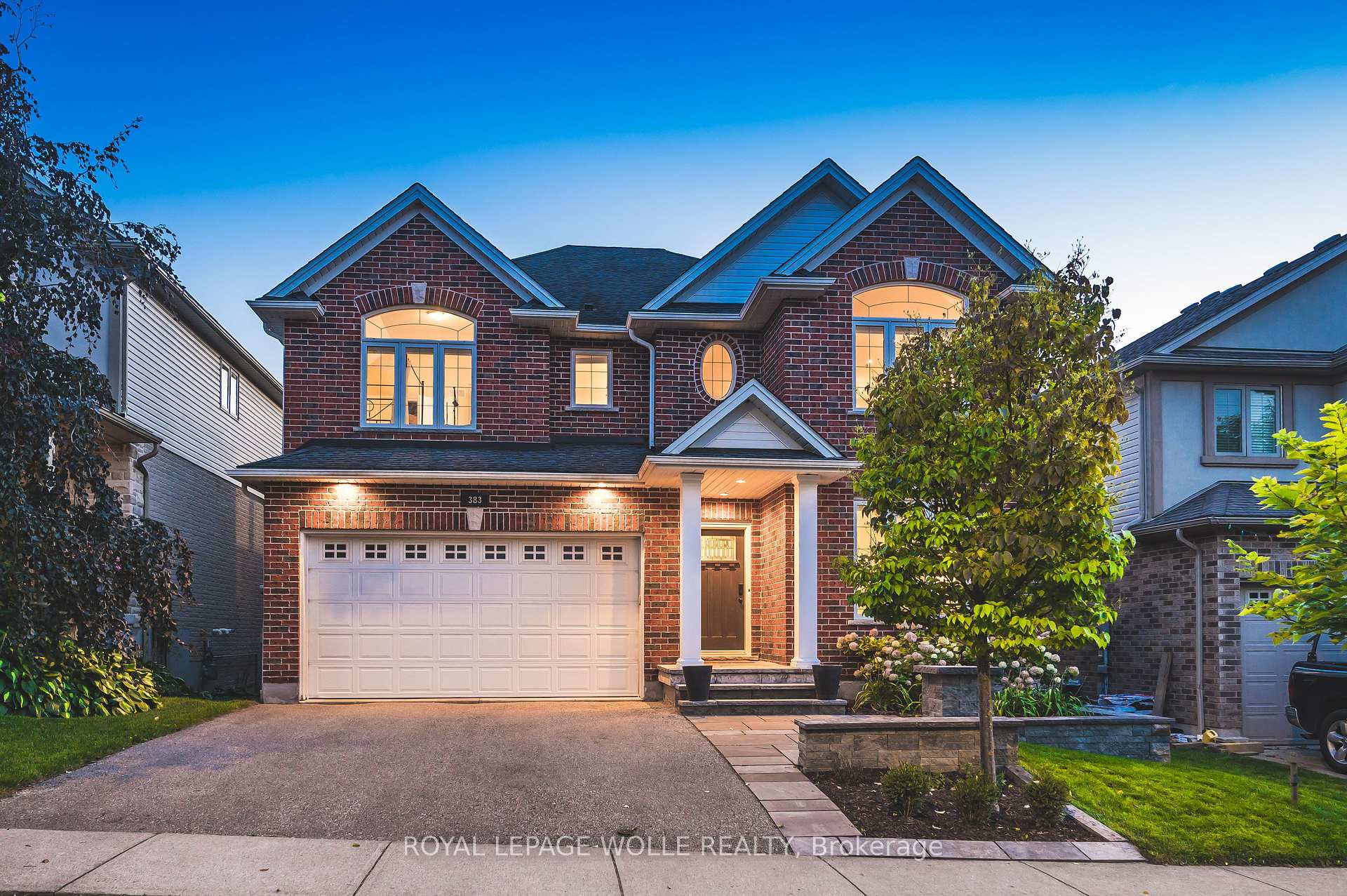 Photo 3 of 383 Red Osier Road, Waterloo — HOMEH
