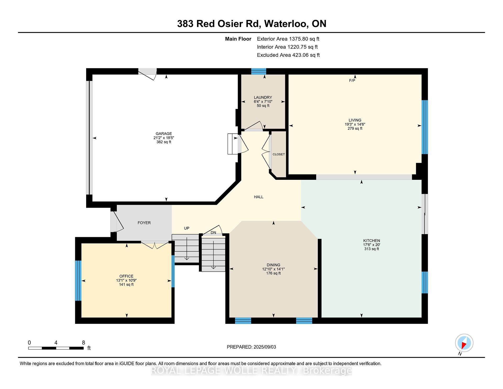 Photo 46 of 383 Red Osier Road, Waterloo — HOMEH