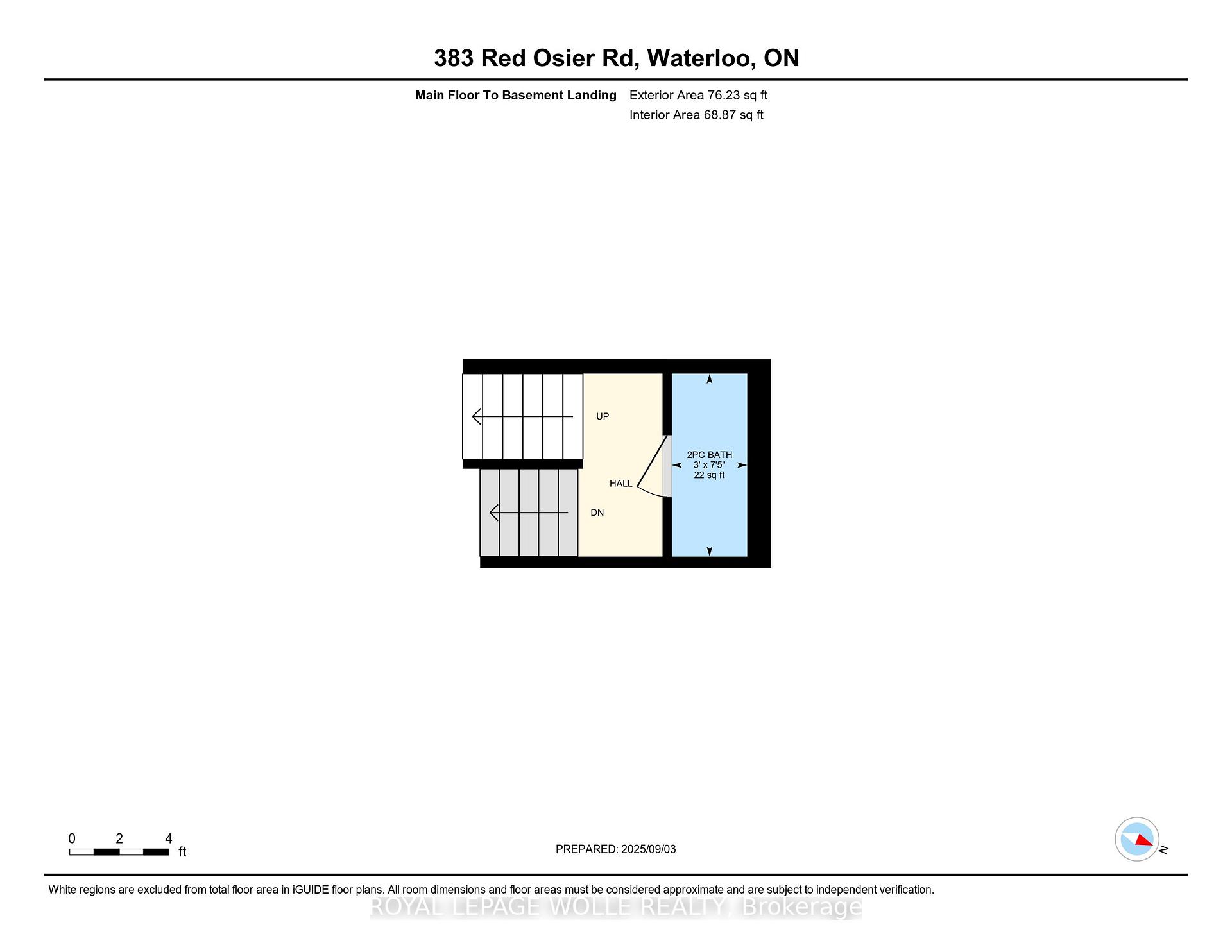 Photo 49 of 383 Red Osier Road, Waterloo — HOMEH