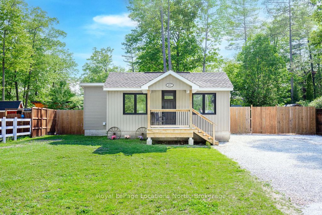 Photo 1 of 497 Oxbow Park Drive, Wasaga Beach — HOMEH