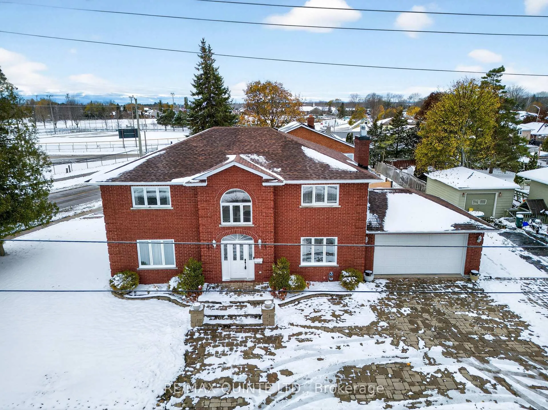 Photo 1 of 236 Palmer Road, Belleville, Belleville Ward — HOMEH