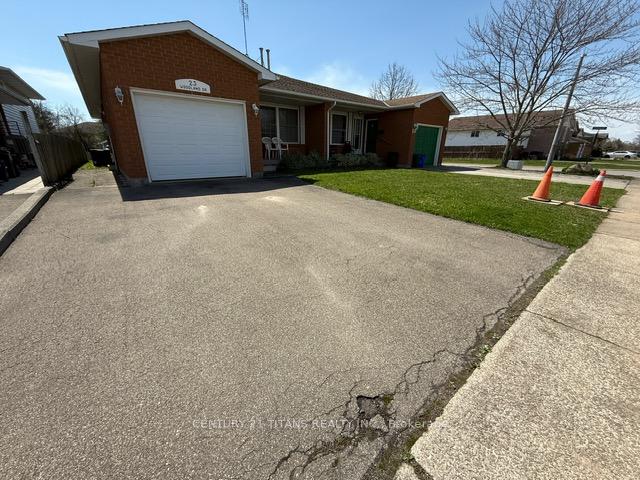 Front of Unit (Main), 23 Woodland Drive