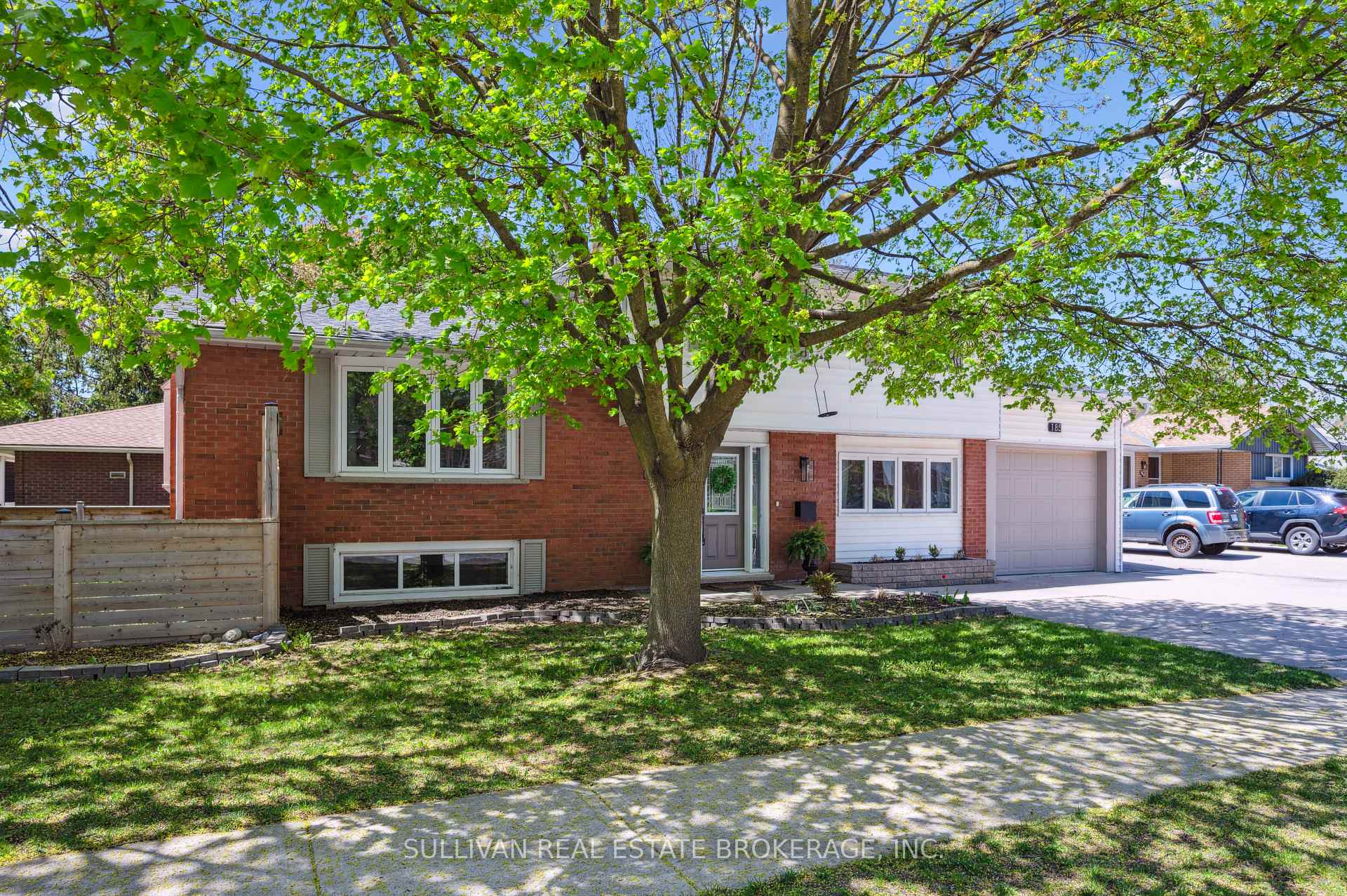 Front of 185 Carter Avenue