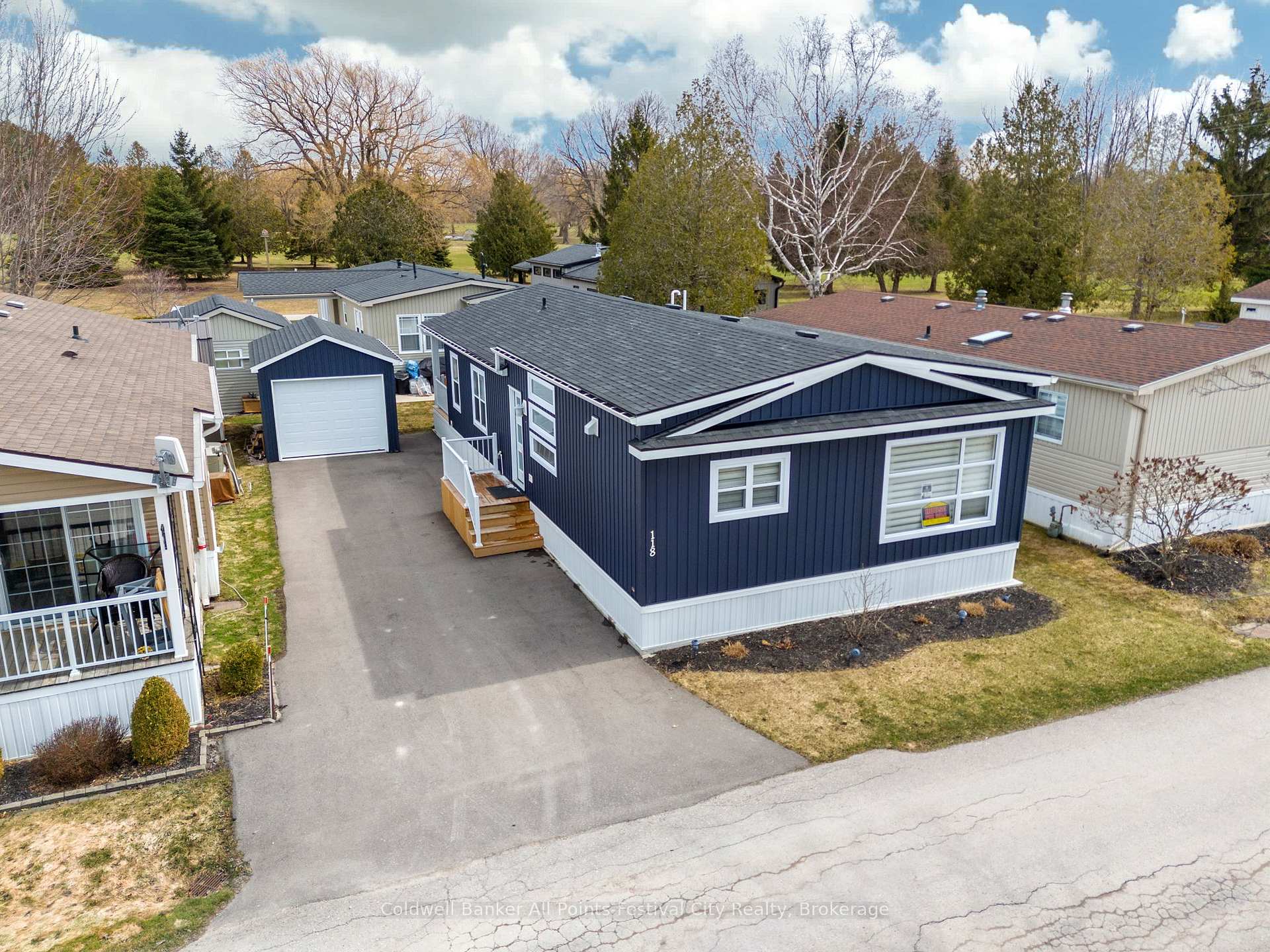 Photo 1 of 77416 Bluewater Highway, Bluewater, Bayfield — HOMEH