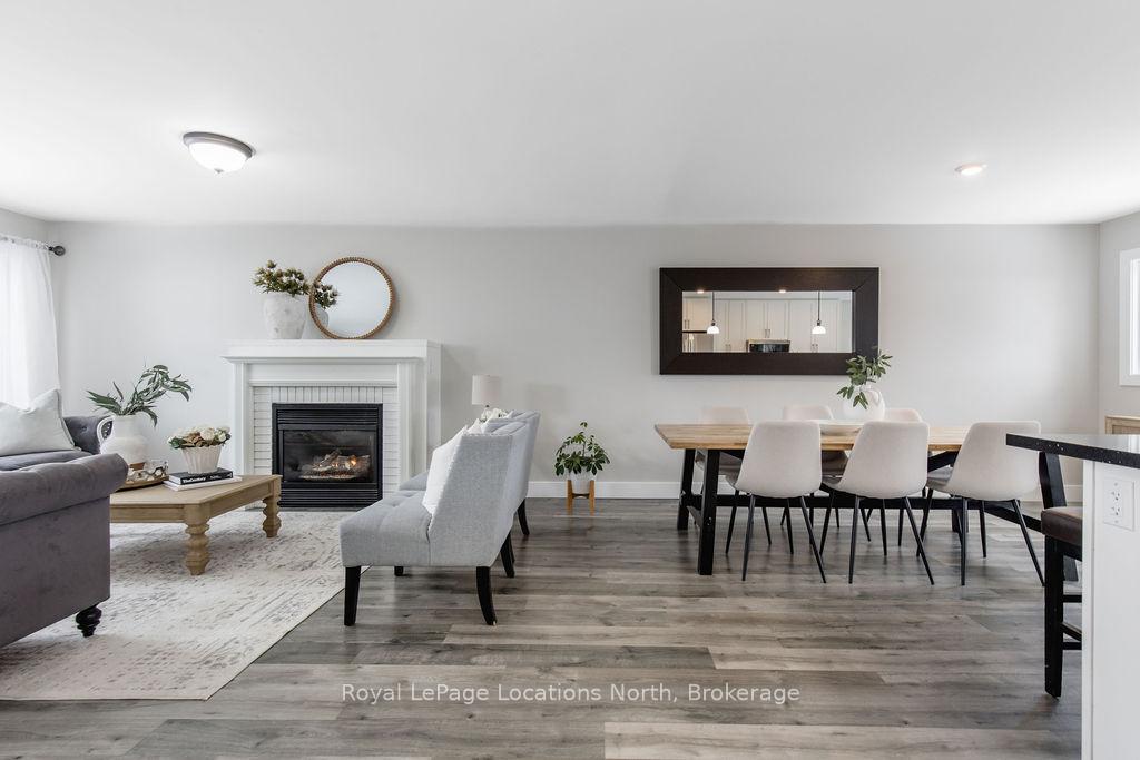 Photo 7 of 1 Timberland Crescent, Wasaga Beach — HOMEH