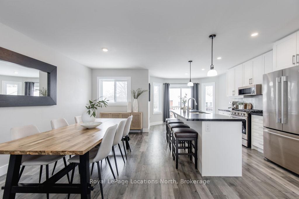 Photo 8 of 1 Timberland Crescent, Wasaga Beach — HOMEH