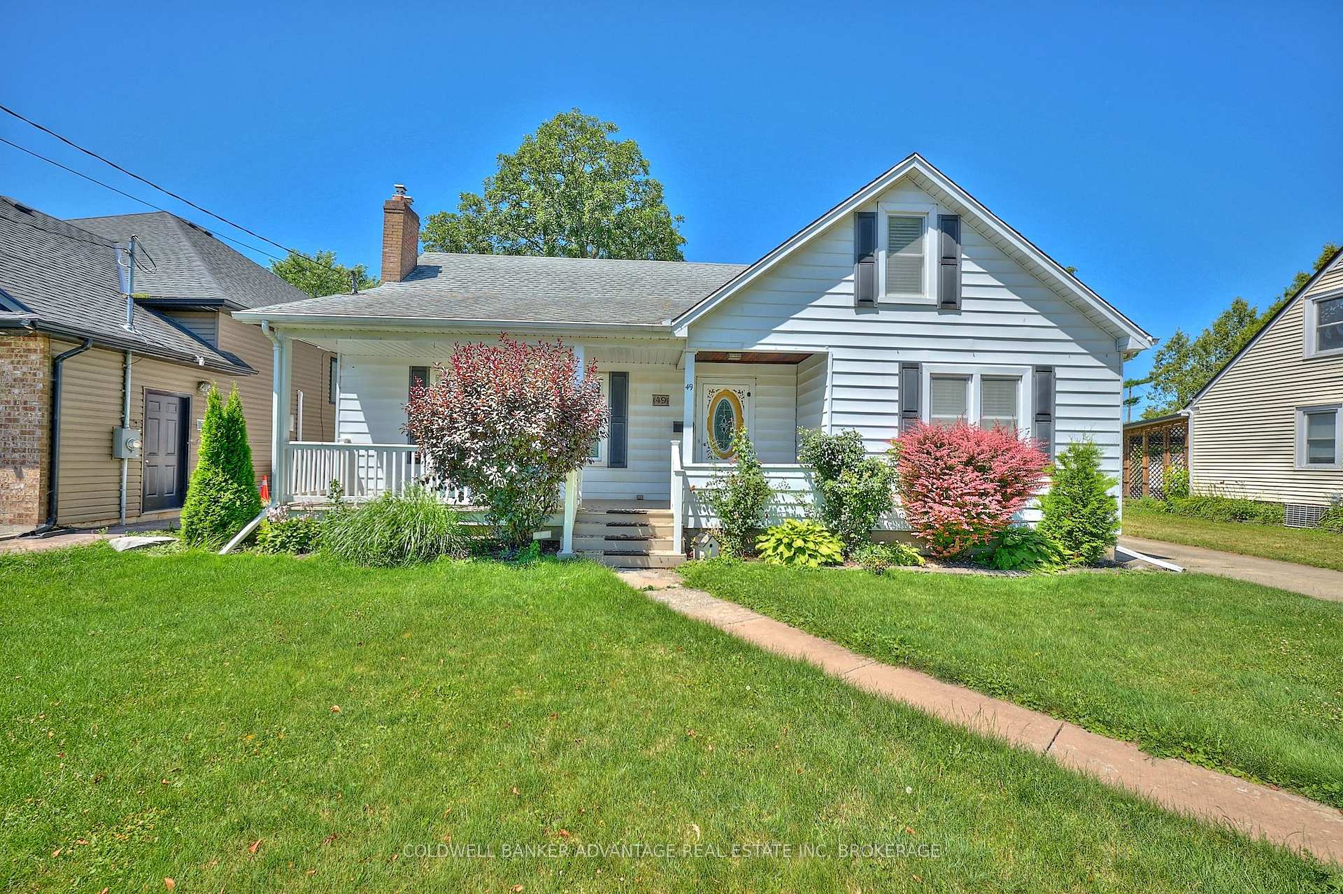 Photo 1 of 49 Carlton Avenue, Welland, N. Welland — HOMEH