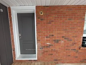 Front of Unit A, 1093 Gallagher Road