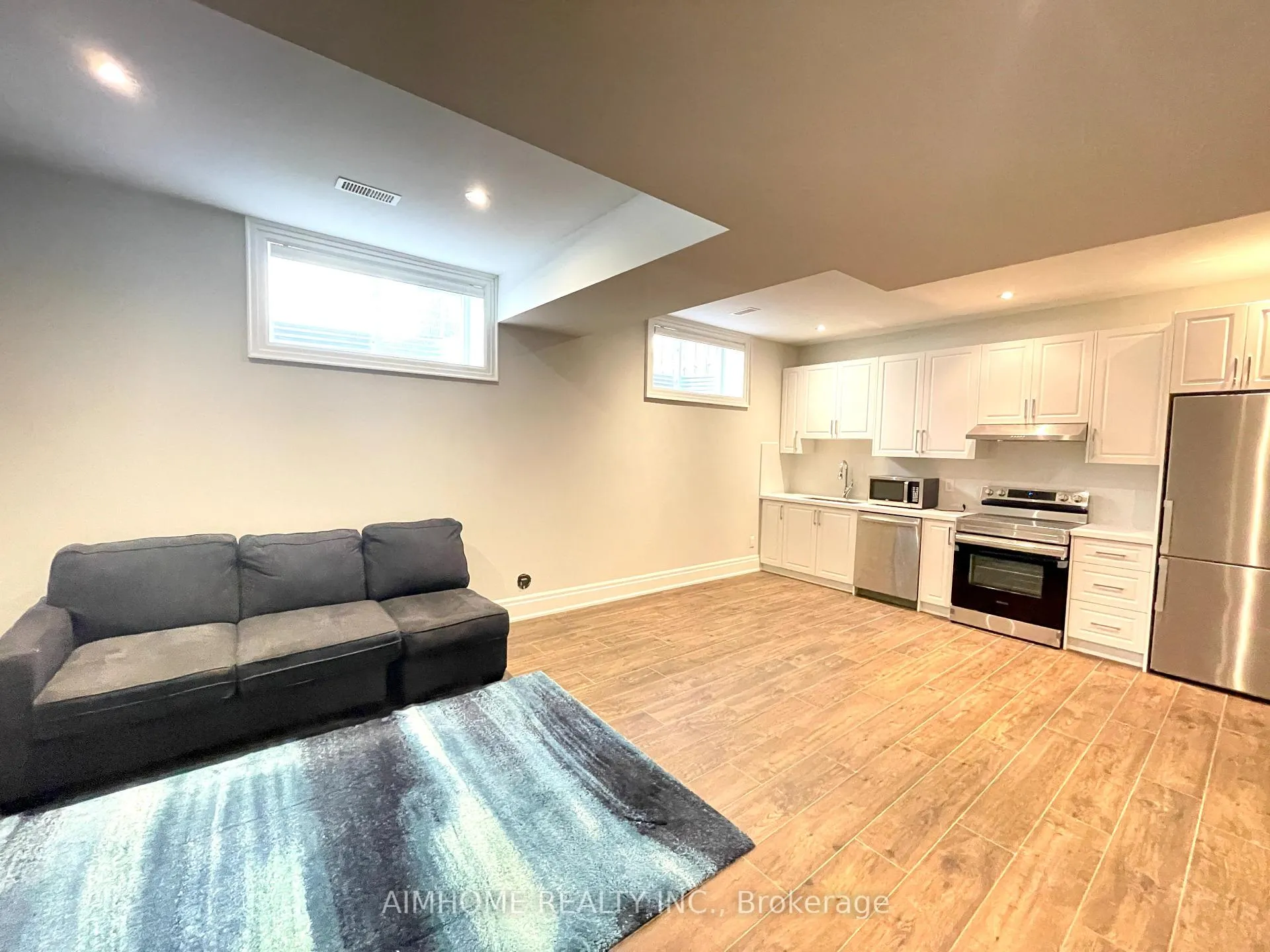 Photo 4 of Unit Bsmt, 25 Payson Avenue, Vaughan, Crestwood-Springfarm-Yorkhill — HOMEH