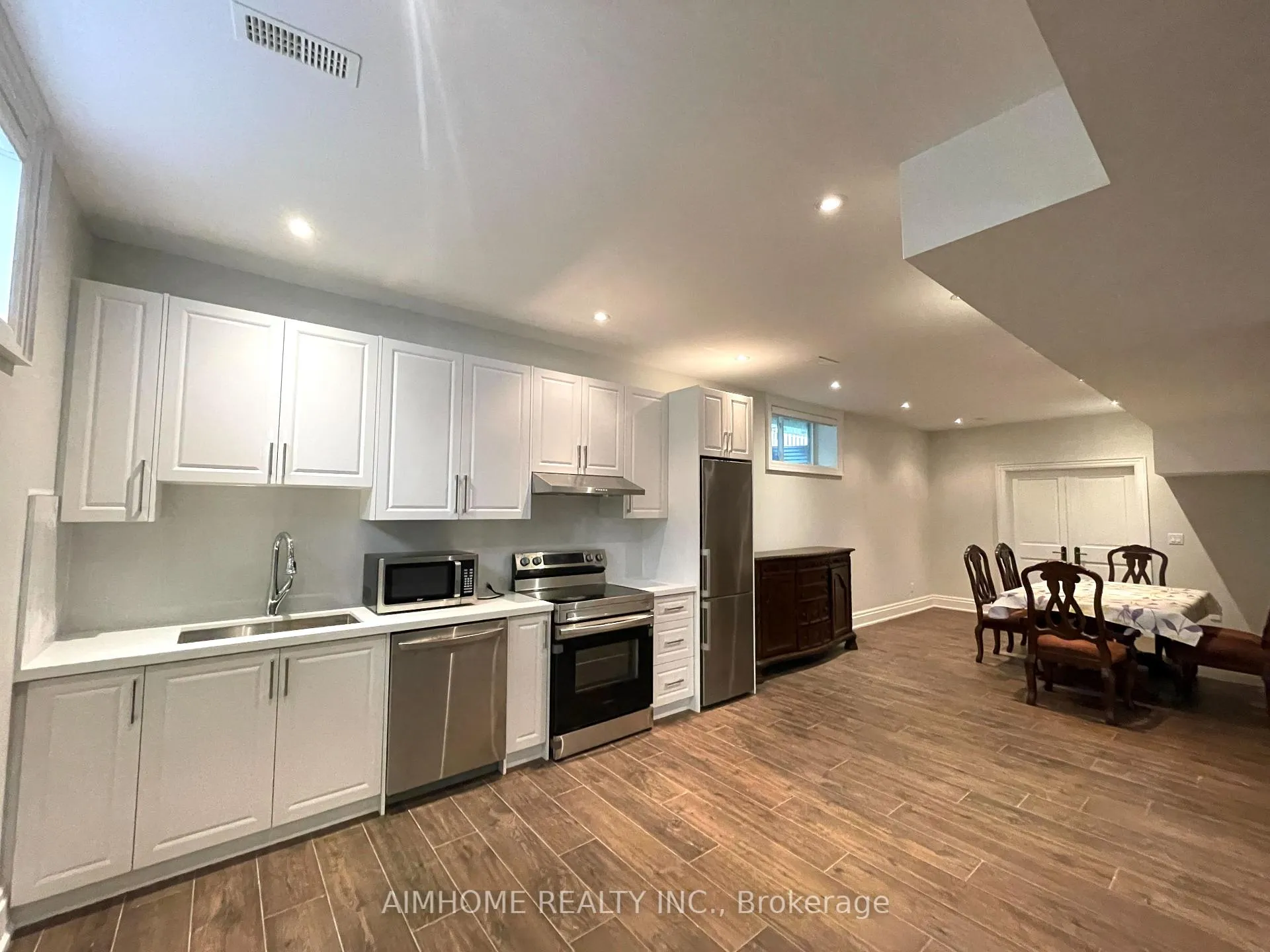 Photo 7 of Unit Bsmt, 25 Payson Avenue, Vaughan, Crestwood-Springfarm-Yorkhill — HOMEH